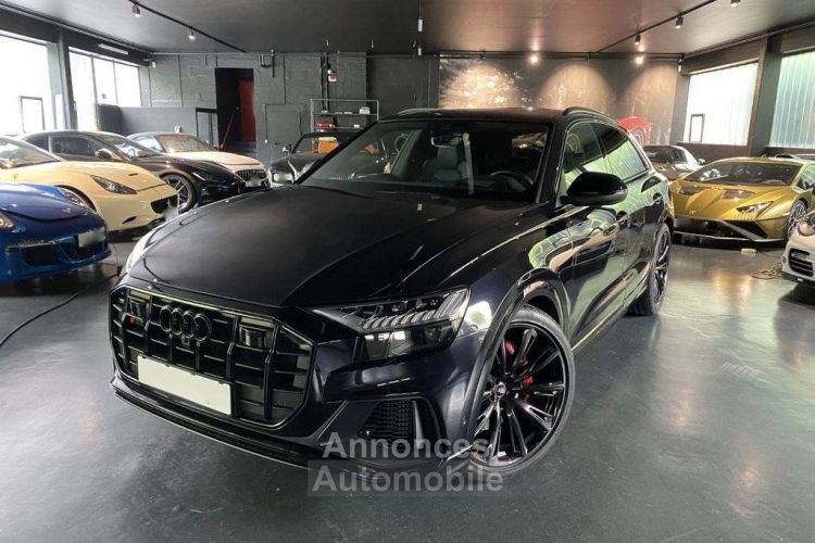 Audi SQ8 4.0 TFSI *Pano*StHz*AHK*HUD*B&O*Massage* - <small></small> 74.990 € <small>TTC</small> - #1