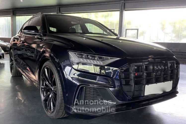 Audi SQ8 4.0 TFSI *Pano*StHz*AHK*HUD*B&O*Massage* - <small></small> 74.990 € <small>TTC</small> - #2