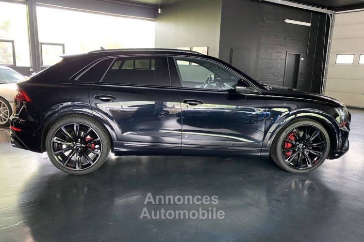 Audi SQ8 4.0 TFSI *Pano*StHz*AHK*HUD*B&O*Massage* - <small></small> 74.990 € <small>TTC</small> - #4