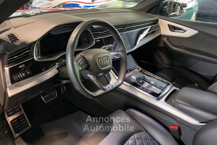 Audi SQ8 4.0 TFSI *Pano*StHz*AHK*HUD*B&O*Massage* - <small></small> 74.990 € <small>TTC</small> - #9