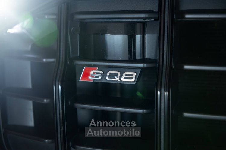 Audi SQ8 4.0 V8 BiTDI 435ch quattro Tiptronic 8 - <small></small> 77.950 € <small>TTC</small> - #31