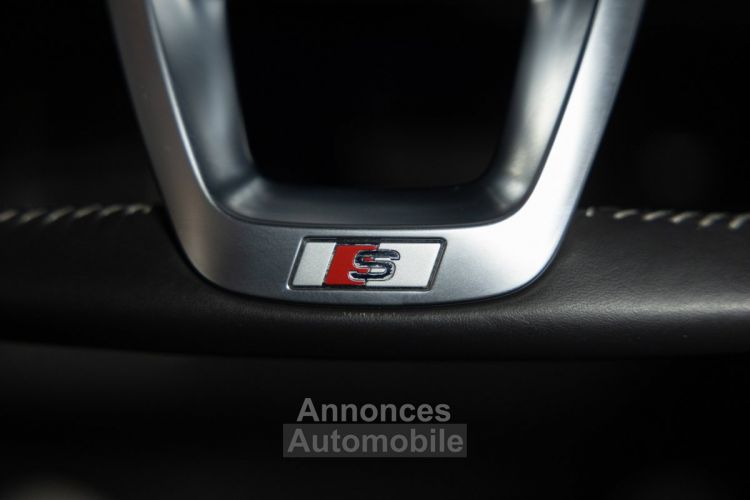 Audi SQ8 4.0 V8 BiTDI 435ch quattro Tiptronic 8 - <small></small> 77.950 € <small>TTC</small> - #49