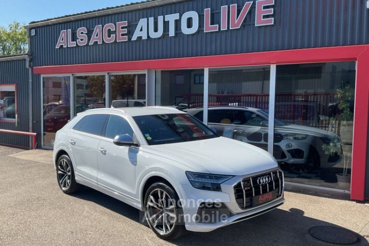 Audi SQ8 4.0 V8 BITDI 435CH QUATTRO TIPTRONIC 8 - <small></small> 76.900 € <small>TTC</small> - #1