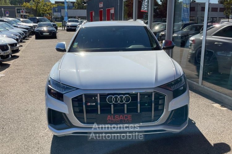 Audi SQ8 4.0 V8 BITDI 435CH QUATTRO TIPTRONIC 8 - <small></small> 76.900 € <small>TTC</small> - #2