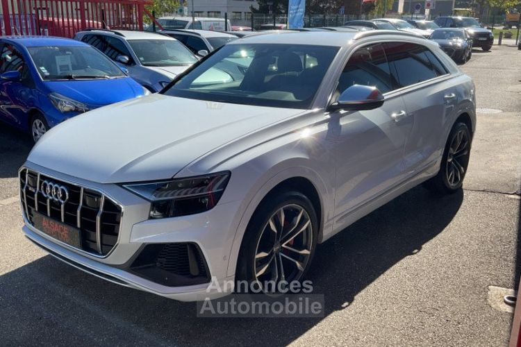 Audi SQ8 4.0 V8 BITDI 435CH QUATTRO TIPTRONIC 8 - <small></small> 76.900 € <small>TTC</small> - #3