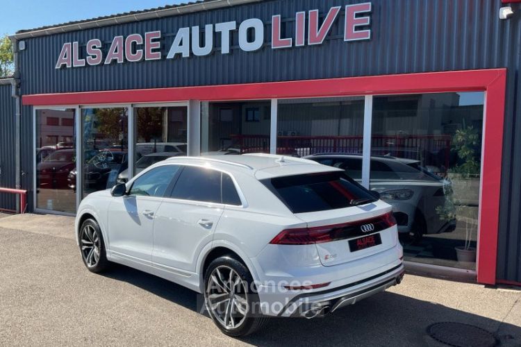 Audi SQ8 4.0 V8 BITDI 435CH QUATTRO TIPTRONIC 8 - <small></small> 76.900 € <small>TTC</small> - #4