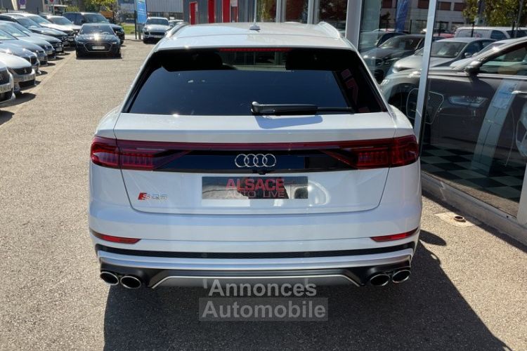 Audi SQ8 4.0 V8 BITDI 435CH QUATTRO TIPTRONIC 8 - <small></small> 76.900 € <small>TTC</small> - #5