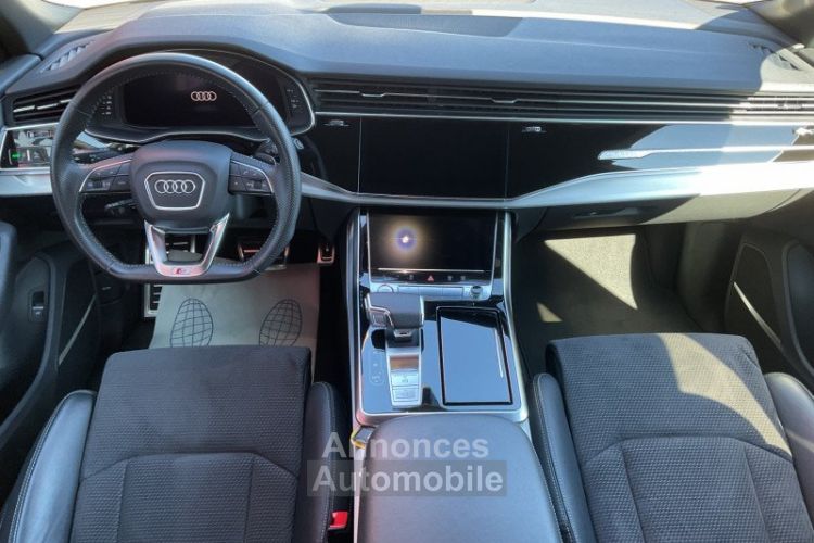 Audi SQ8 4.0 V8 BITDI 435CH QUATTRO TIPTRONIC 8 - <small></small> 76.900 € <small>TTC</small> - #8