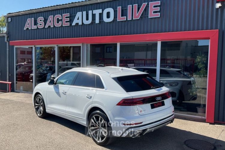 Audi SQ8 4.0 V8 BITDI 435CH QUATTRO TIPTRONIC 8 - <small></small> 73.900 € <small>TTC</small> - #4