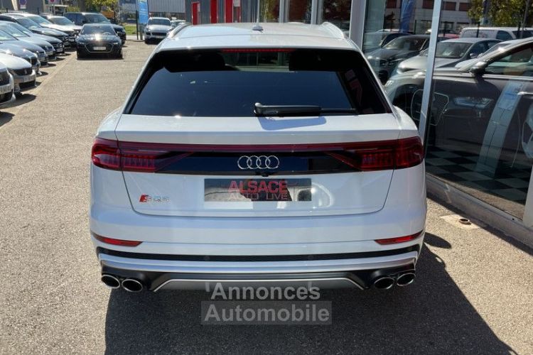 Audi SQ8 4.0 V8 BITDI 435CH QUATTRO TIPTRONIC 8 - <small></small> 73.900 € <small>TTC</small> - #5