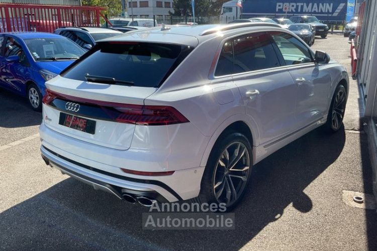 Audi SQ8 4.0 V8 BITDI 435CH QUATTRO TIPTRONIC 8 - <small></small> 73.900 € <small>TTC</small> - #6