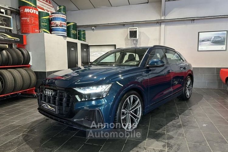 Audi SQ8 4.0 V8 BITDI 435CH QUATTRO TIPTRONIC 8 2019 - <small></small> 69.990 € <small>TTC</small> - #1