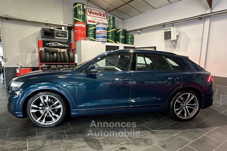 Audi SQ8 4.0 V8 BITDI 435CH QUATTRO TIPTRONIC 8 2019 - <small></small> 69.990 € <small>TTC</small> - #4