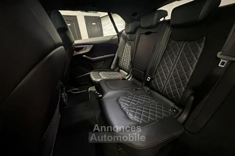 Audi SQ8 4.0 V8 BITDI 435CH QUATTRO TIPTRONIC 8 2019 - <small></small> 69.990 € <small>TTC</small> - #11