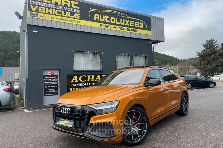 Audi SQ8 4.0 v8 bitdi mild hybrid 435 cv garantie - <small></small> 84.990 € <small>TTC</small> - #1