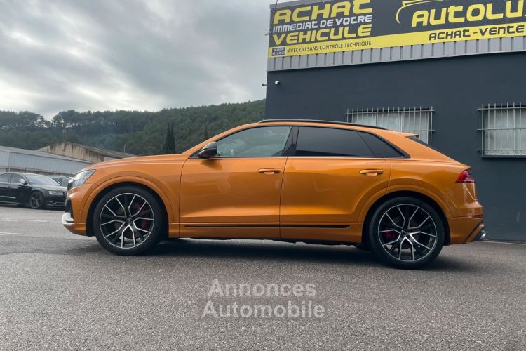 Audi SQ8 4.0 v8 bitdi mild hybrid 435 cv garantie - <small></small> 84.990 € <small>TTC</small> - #3