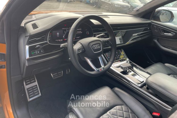 Audi SQ8 4.0 v8 bitdi mild hybrid 435 cv garantie - <small></small> 84.990 € <small>TTC</small> - #8