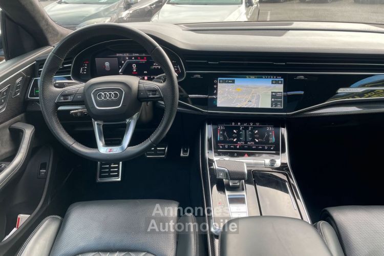 Audi SQ8 4.0 v8 bitdi mild hybrid 435 cv garantie - <small></small> 84.990 € <small>TTC</small> - #10