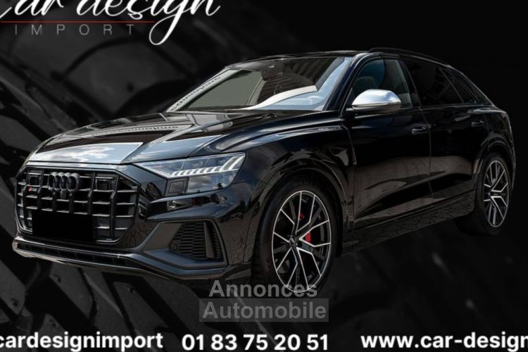 Audi SQ8 4.0 V8 TDI 435ch quattro Tiptronic 8 - <small></small> 89.900 € <small>TTC</small> - #1