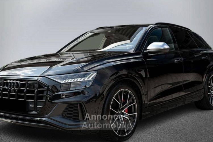 Audi SQ8 4.0 V8 TDI 435ch quattro Tiptronic 8 - <small></small> 89.900 € <small>TTC</small> - #2