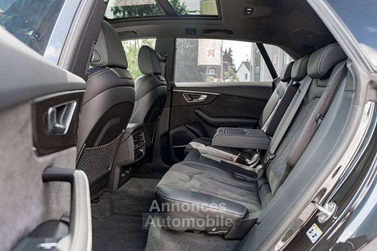 Audi SQ8 4.0 V8 TDI 435ch quattro Tiptronic 8 - <small></small> 89.900 € <small>TTC</small> - #9