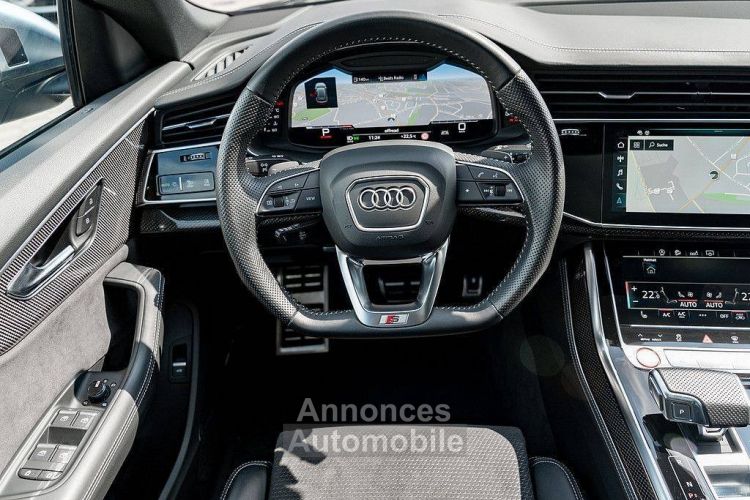 Audi SQ8 4.0 V8 TDI 435ch quattro Tiptronic 8 - <small></small> 89.900 € <small>TTC</small> - #12