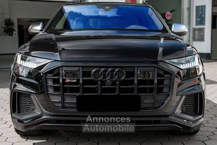 Audi SQ8 4.0 V8 TDI 435ch quattro Tiptronic 8 - <small></small> 89.900 € <small>TTC</small> - #20