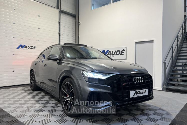 Audi SQ8 4.0 V8 TDI MILD HYBRID 435CH TIPTRONIC8 QUATTRO - GARANTIE 11/2024 - <small></small> 94.990 € <small>TTC</small> - #1