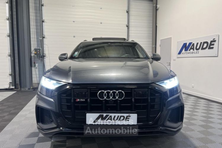 Audi SQ8 4.0 V8 TDI MILD HYBRID 435CH TIPTRONIC8 QUATTRO - GARANTIE 11/2024 - <small></small> 94.990 € <small>TTC</small> - #2