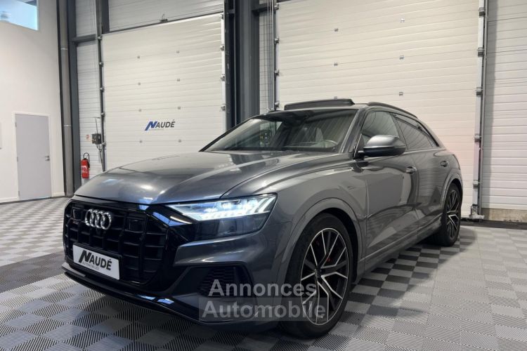 Audi SQ8 4.0 V8 TDI MILD HYBRID 435CH TIPTRONIC8 QUATTRO - GARANTIE 11/2024 - <small></small> 94.990 € <small>TTC</small> - #3