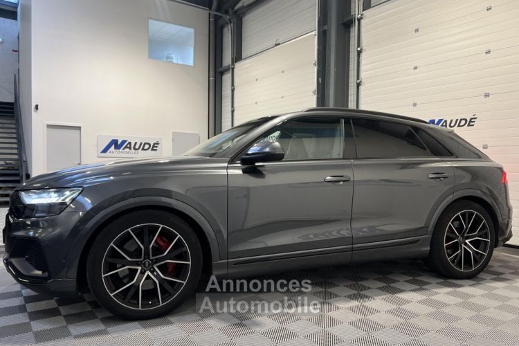 Audi SQ8 4.0 V8 TDI MILD HYBRID 435CH TIPTRONIC8 QUATTRO - GARANTIE 11/2024 - <small></small> 94.990 € <small>TTC</small> - #4