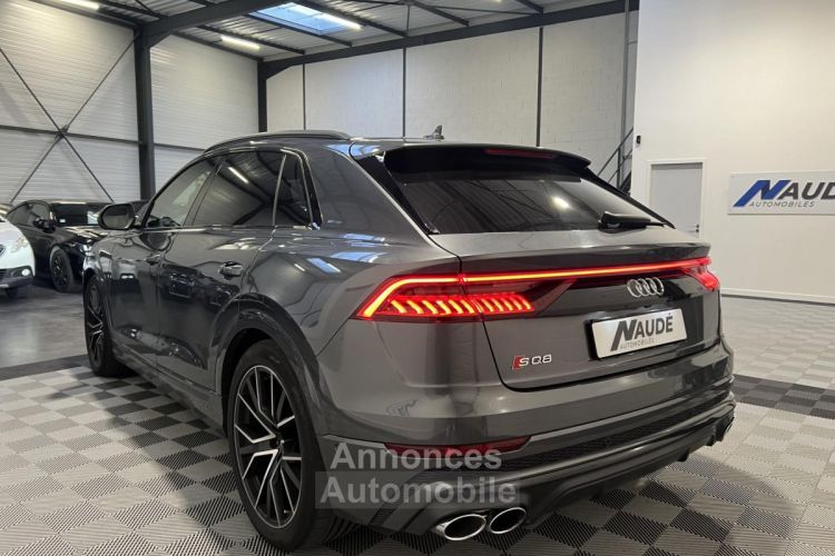 Audi SQ8 4.0 V8 TDI MILD HYBRID 435CH TIPTRONIC8 QUATTRO - GARANTIE 11/2024 - <small></small> 94.990 € <small>TTC</small> - #5