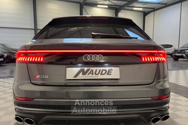 Audi SQ8 4.0 V8 TDI MILD HYBRID 435CH TIPTRONIC8 QUATTRO - GARANTIE 11/2024 - <small></small> 94.990 € <small>TTC</small> - #6