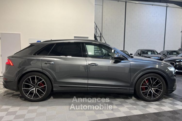 Audi SQ8 4.0 V8 TDI MILD HYBRID 435CH TIPTRONIC8 QUATTRO - GARANTIE 11/2024 - <small></small> 94.990 € <small>TTC</small> - #8