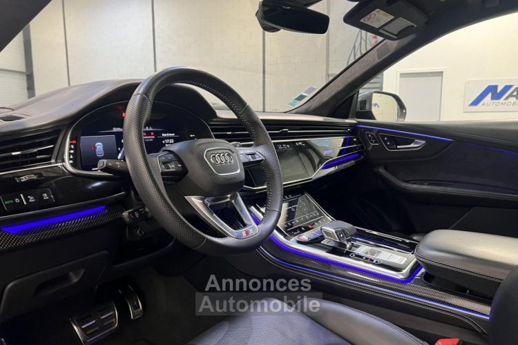 Audi SQ8 4.0 V8 TDI MILD HYBRID 435CH TIPTRONIC8 QUATTRO - GARANTIE 11/2024 - <small></small> 94.990 € <small>TTC</small> - #9