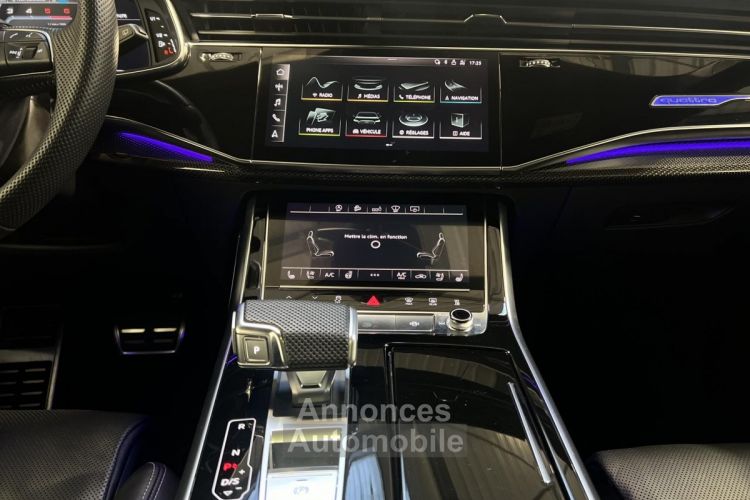 Audi SQ8 4.0 V8 TDI MILD HYBRID 435CH TIPTRONIC8 QUATTRO - GARANTIE 11/2024 - <small></small> 94.990 € <small>TTC</small> - #13