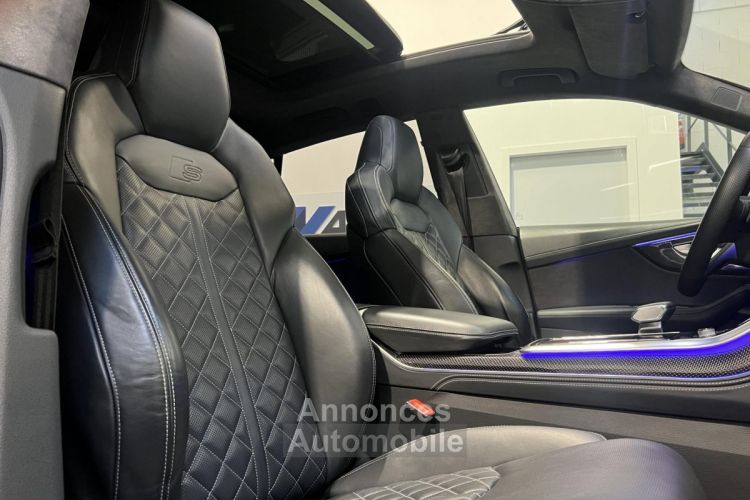 Audi SQ8 4.0 V8 TDI MILD HYBRID 435CH TIPTRONIC8 QUATTRO - GARANTIE 11/2024 - <small></small> 94.990 € <small>TTC</small> - #16