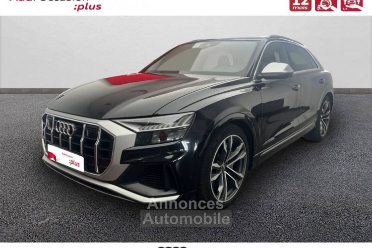 Audi SQ8 50 TDI 435 Tiptronic 8 Quattro - <small></small> 86.900 € <small>TTC</small> - #1