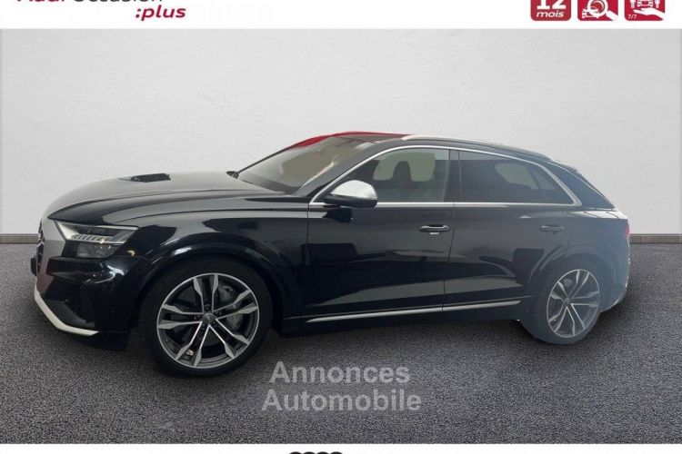 Audi SQ8 50 TDI 435 Tiptronic 8 Quattro - <small></small> 86.900 € <small>TTC</small> - #3