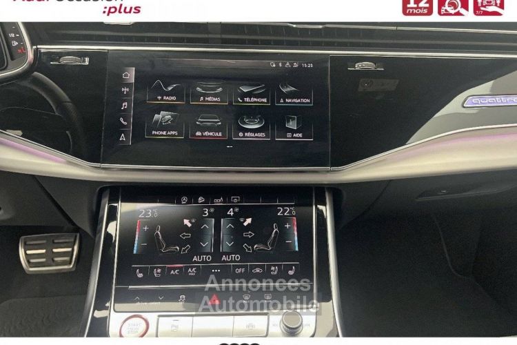 Audi SQ8 50 TDI 435 Tiptronic 8 Quattro - <small></small> 86.900 € <small>TTC</small> - #21