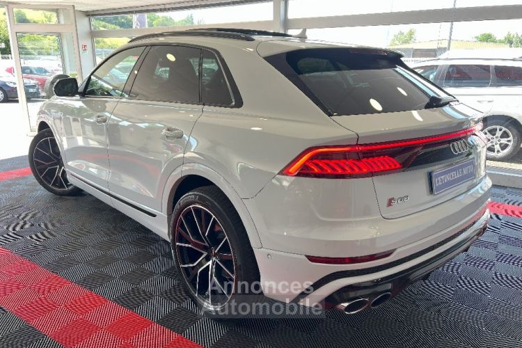 Audi SQ8 50 TDI 435 Tiptronic 8 Quattro - <small></small> 62.000 € <small>TTC</small> - #3