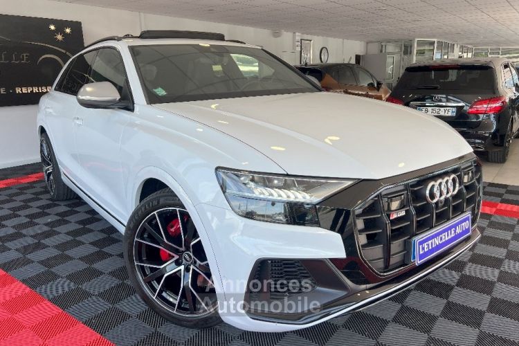 Audi SQ8 50 TDI 435 Tiptronic 8 Quattro - <small></small> 62.000 € <small>TTC</small> - #4