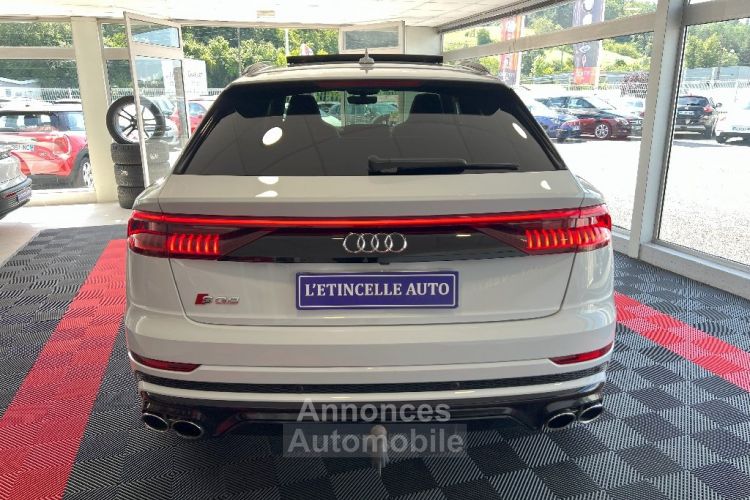 Audi SQ8 50 TDI 435 Tiptronic 8 Quattro - <small></small> 62.000 € <small>TTC</small> - #9