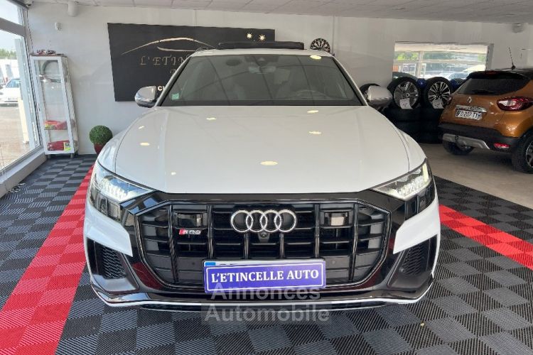 Audi SQ8 50 TDI 435 Tiptronic 8 Quattro - <small></small> 62.000 € <small>TTC</small> - #10