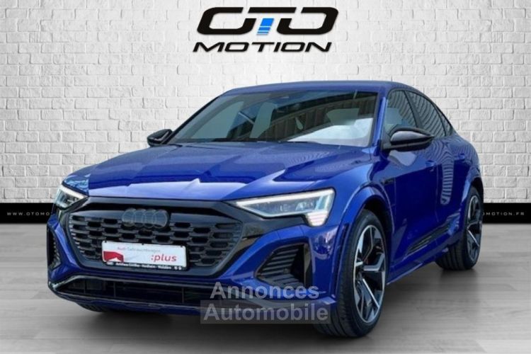 Audi SQ8 E-TRON SPORTBACK 503 ch 114 kWh Quattro - <small></small> 83.990 € <small></small> - #1