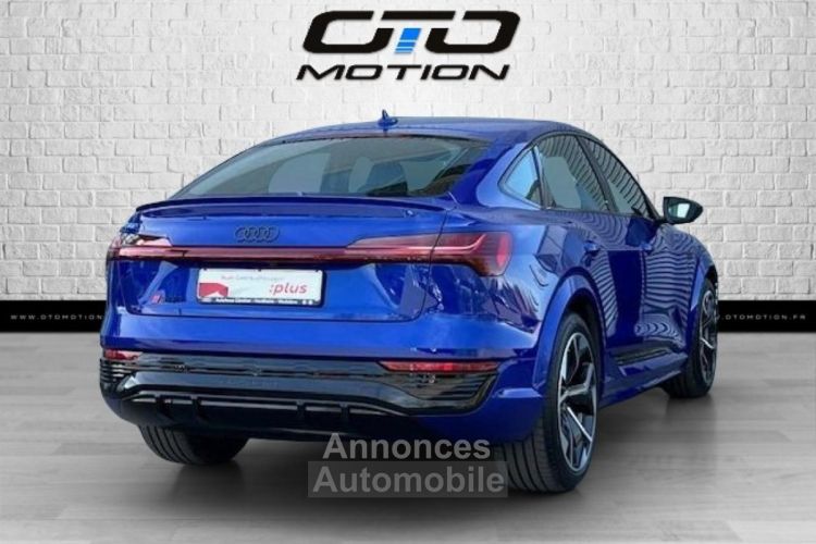 Audi SQ8 E-TRON SPORTBACK 503 ch 114 kWh Quattro - <small></small> 83.990 € <small></small> - #3