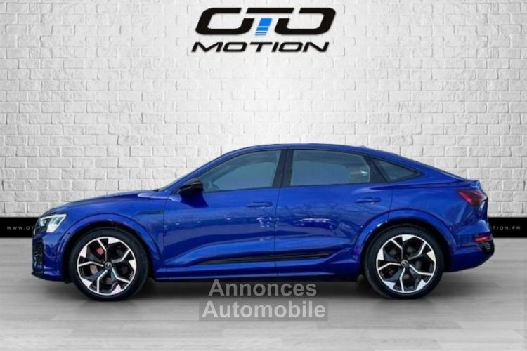 Audi SQ8 E-TRON SPORTBACK 503 ch 114 kWh Quattro - <small></small> 83.990 € <small></small> - #4