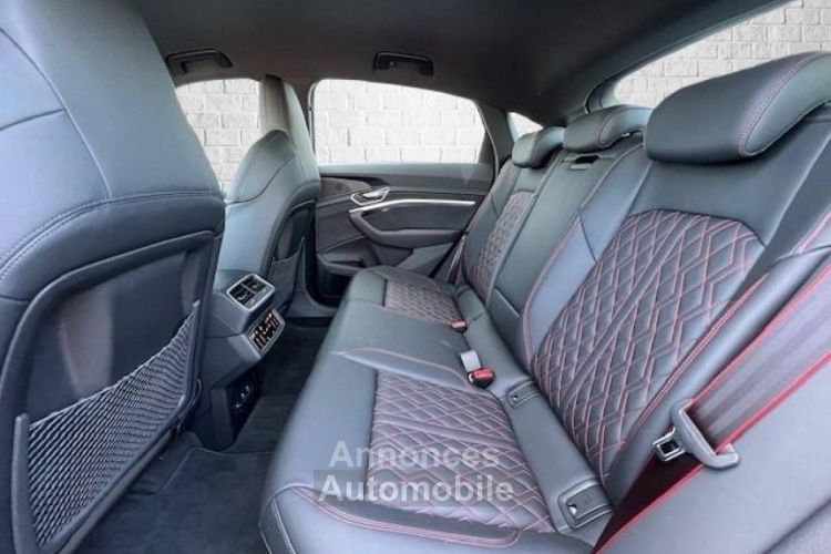 Audi SQ8 E-TRON SPORTBACK 503 ch 114 kWh Quattro - <small></small> 83.990 € <small></small> - #8