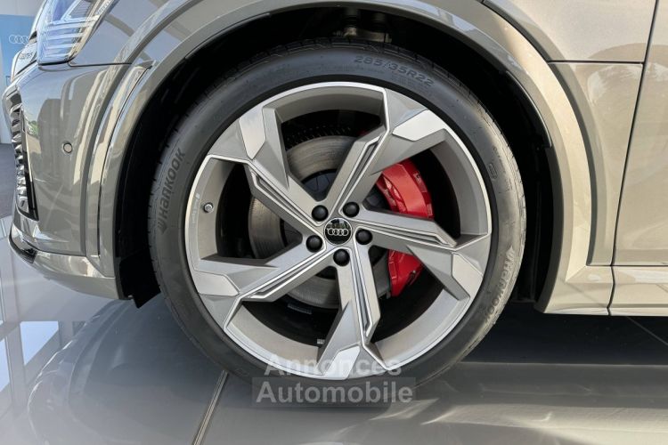 Audi SQ8 E-TRON SPORTBACK e-tron Sportback 503 ch 114 kWh Quattro - <small></small> 109.990 € <small>TTC</small> - #12
