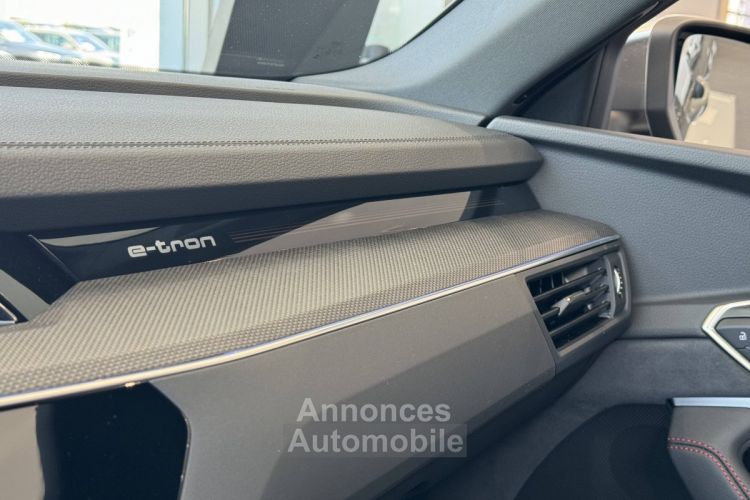 Audi SQ8 E-TRON SPORTBACK e-tron Sportback 503 ch 114 kWh Quattro - <small></small> 109.990 € <small>TTC</small> - #44